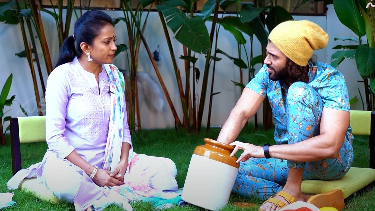 The digital channel, named after the host, will comprise comedy snippets besides content on films, cooking and health