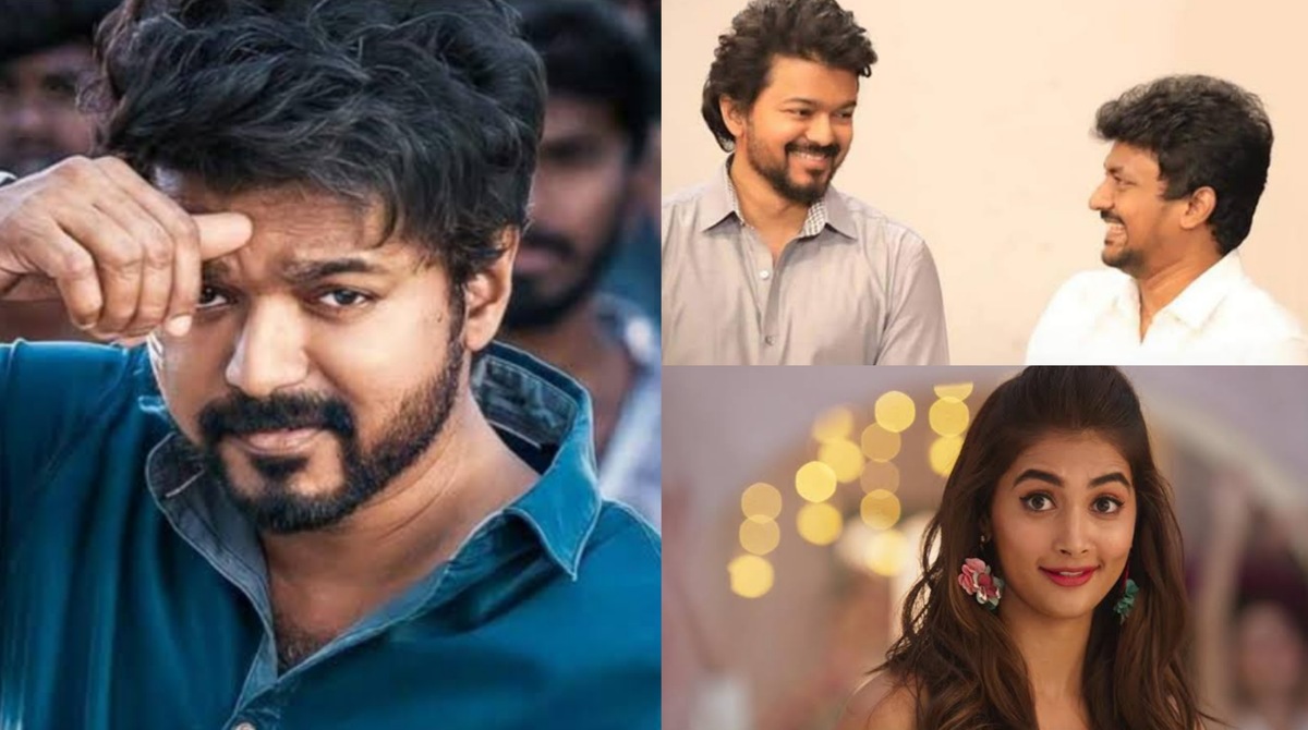Vijay to fight it out against three villains in the Tamil film Beast