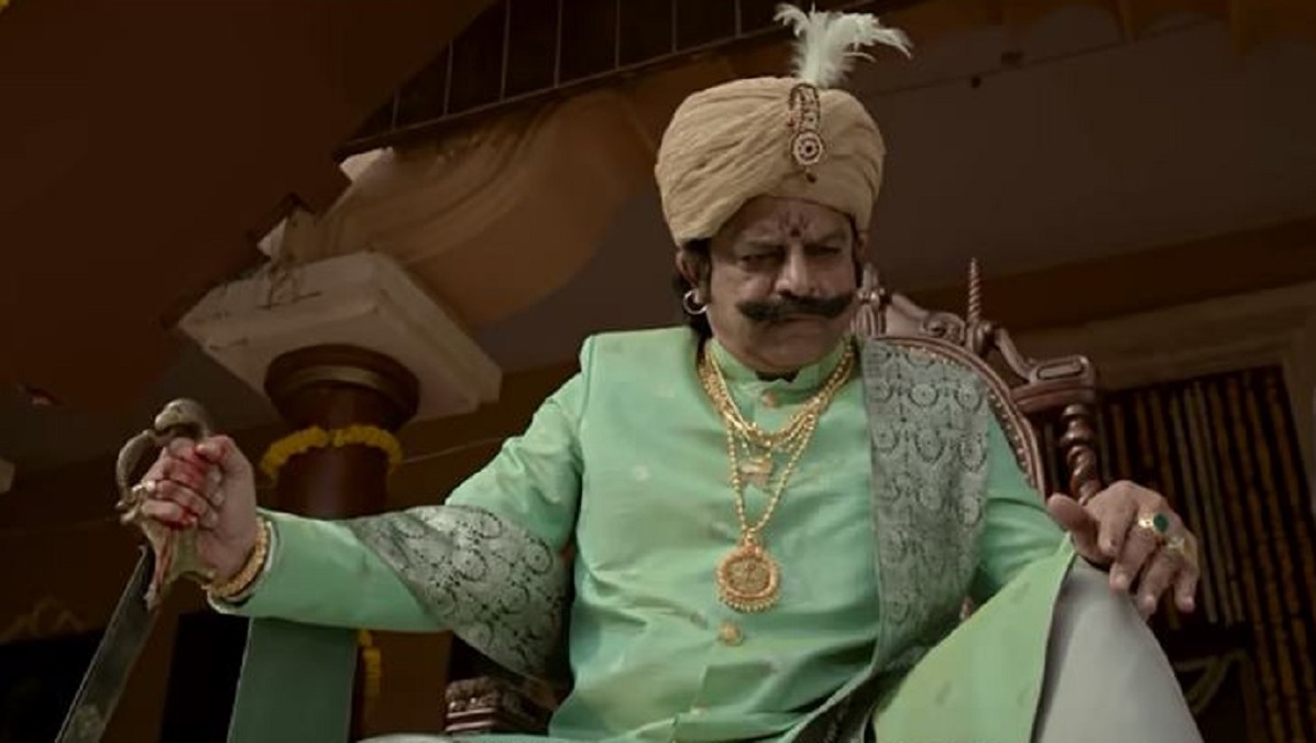 Vinay Varma on Aakashavaani: I've never been dressed up so exquisitely for a role