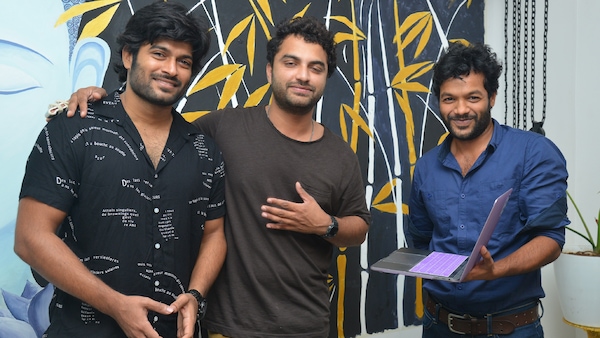 Vishwak Sen unveils the trailer of Dinesh Tej's Merise Merise; film to hit theatres on August 6