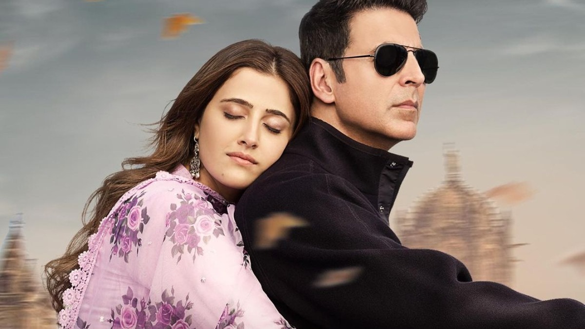 Watch: Akshay Kumar-Nupur Sanon’s Filhaal 2 is a heartbreaking track that’ll make you cry