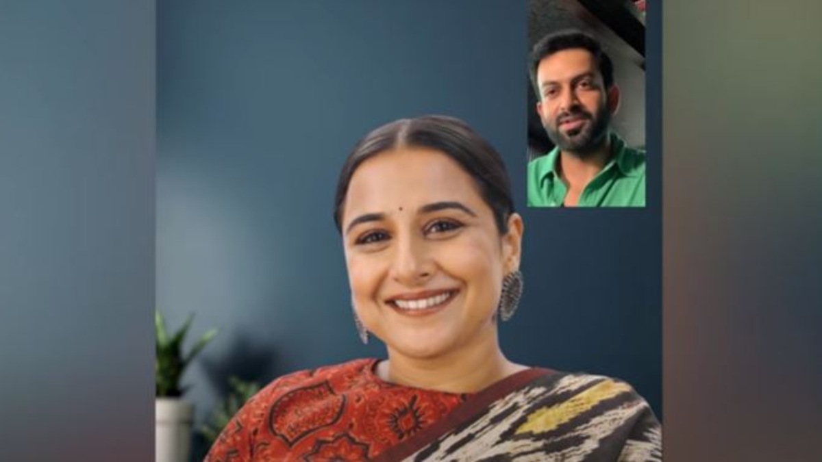 Watch: Vidya Balan catches up with Prithviraj Sukumaran post Cold Case release