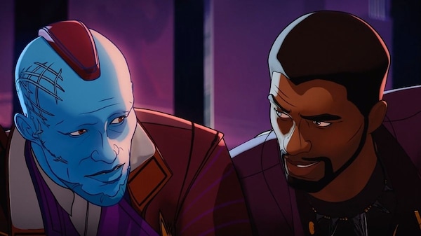 What if…? episode 2 review: The tale of T’Challa as the new Star-Lord is a captivating one  