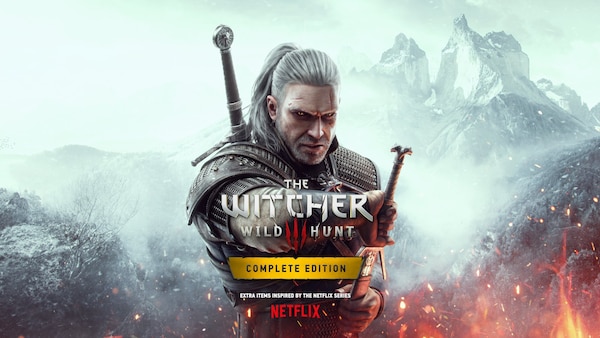The Witcher Game/ Twitter