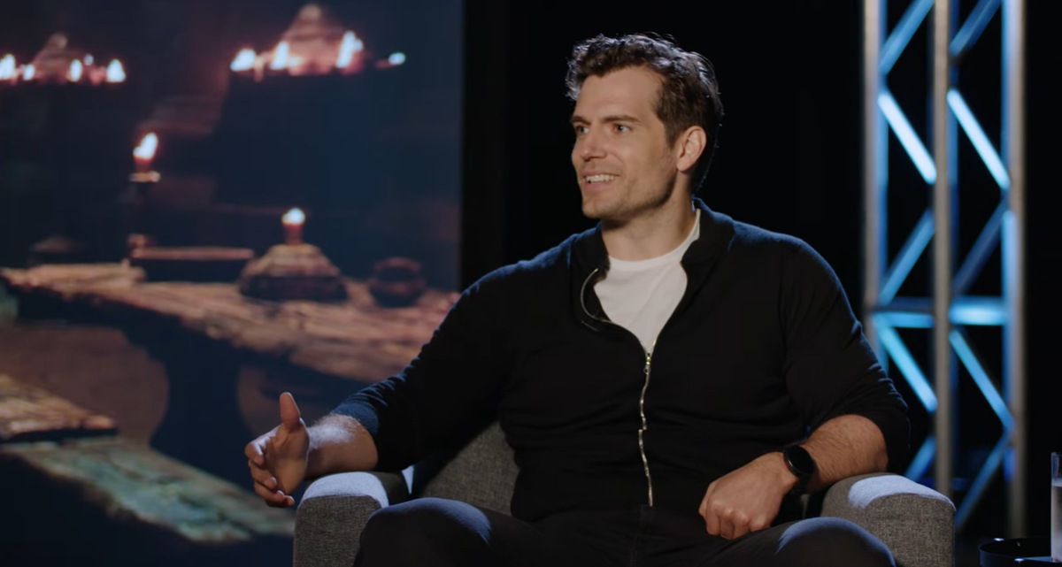 What’s in store for the fans of The Witcher universe? The BIG reveal is here