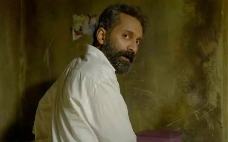 Why Fahadh Faasil Is Not Convincing As The Older Suleiman Ali In Malik