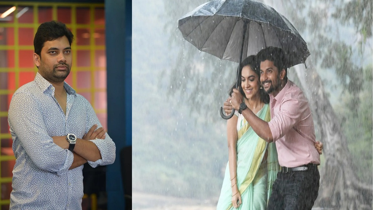 Why did Tuck Jagadish go to OTT? Producer Sahu Garapati of Shine Screens clarifies