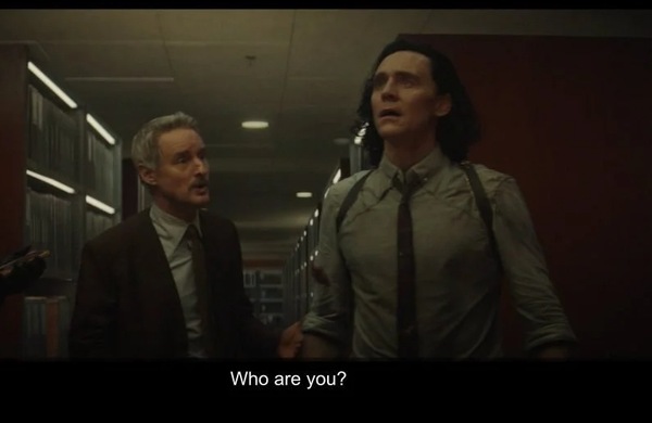 Mobius fails to identify Loki