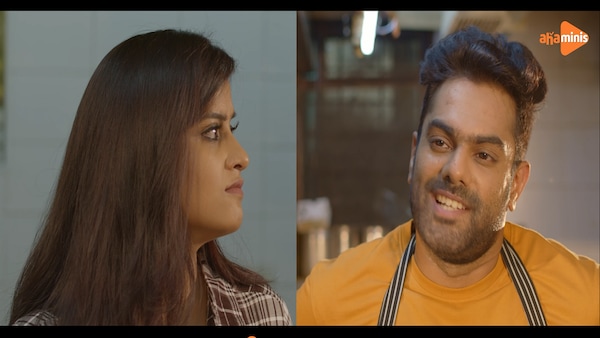 You Avakai Me Ice Cream - Episode 2 Review : Engaging but the writing isn't as fluid as the first