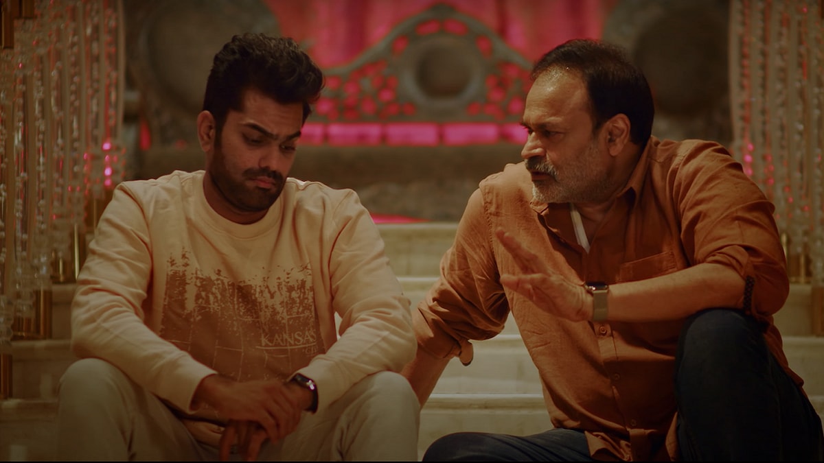 You Avakai Me Ice Cream on aha Minis - Episode 1: A relatable tale of an aspirant chef and a demanding entrepreneur