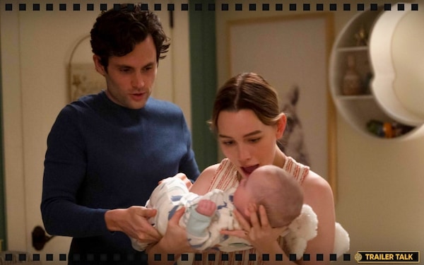 You Season 3 Trailer Talk: The Couple That Slays Together, Stays Together?