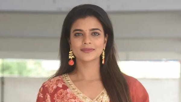 Aishwarya Rajesh opens up on Republic: Always happy to be part of a socially relevant film