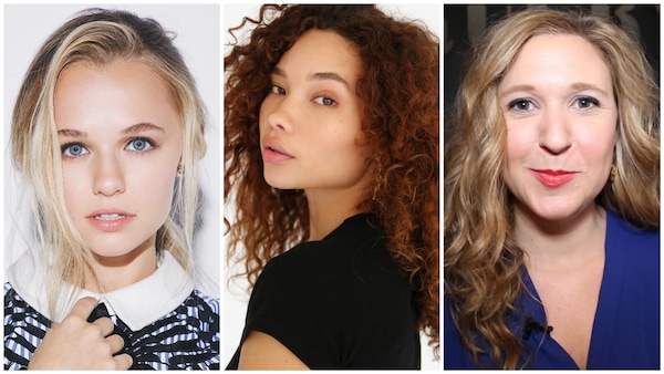 Madison Iseman, Ashley Moore and Cassie Beck are among the cast members.