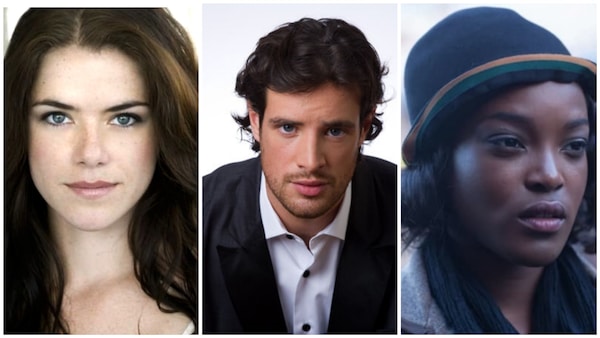 The film also stars Kaniehtiio Horn, Charlie Carrick and Wunmi Mosaku in key roles.