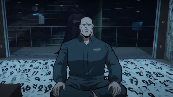 Julian Day/Calendar Man