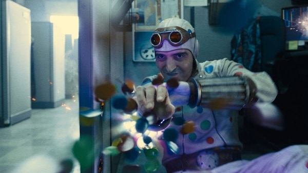 Abner Krill/Polka-Dot Man