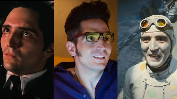 From The Dark Knight to The Suicide Squad: The superhero specialist, David Dastmalchian!