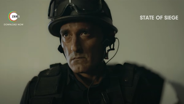  ZEE5 releases explosive trailer of State of Siege: Temple Attack 