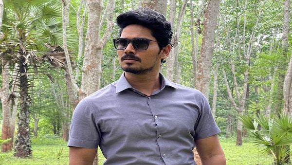 Exclusive! Actor Sudhakar Komakula on playing a cop in his next release Raja Vikramarka