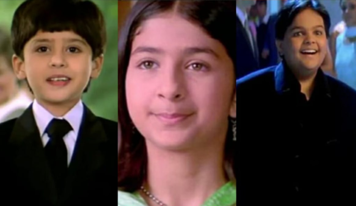 21 years of Kabhi Khushi Kabhie Gham: Here's what the child artists in Karan Johar's film are up to now