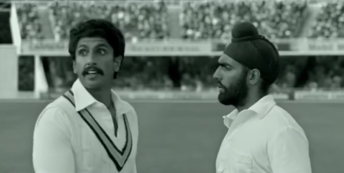 83 new promo: Ranveer scolds Ammy on the field, Balwinder Sandhu reveals the funny story behind the incident