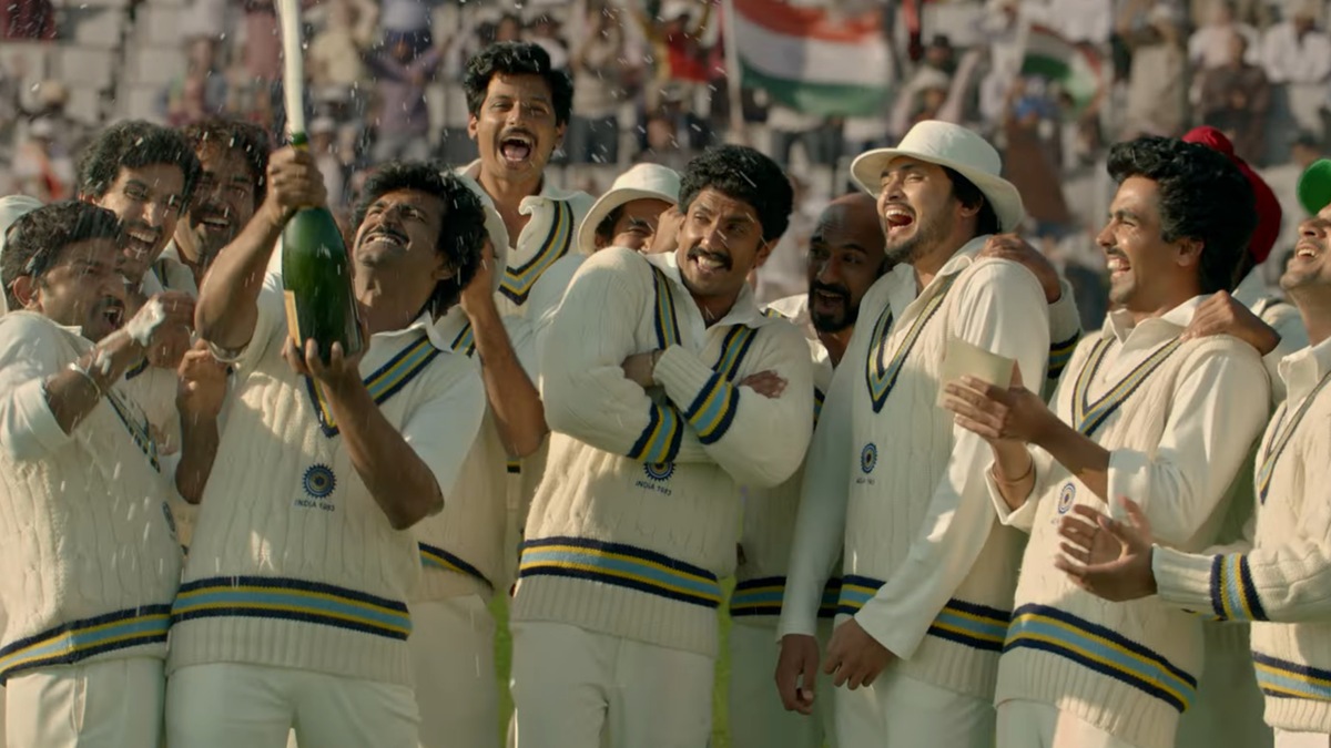 83 trailer: Ranveer Singh starrer epic sports film will give you goosebumps from the first frame