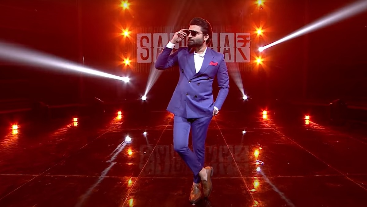 A sneak peek at Sarkaa₹, aha's upcoming game show hosted by Pradeep Machiraju