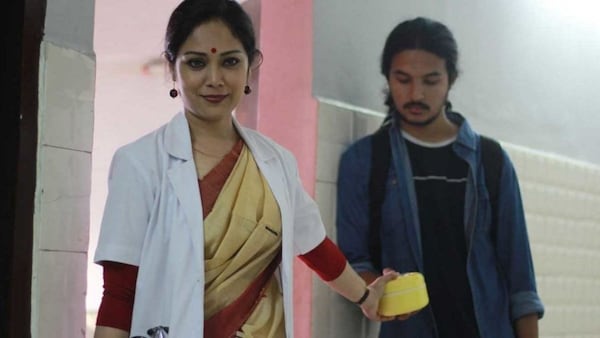 Aamis movie review: Bhaskar Hazarika s genre bending love story is Aamis movie review: Bhaskar Hazarika s genre bending love story is