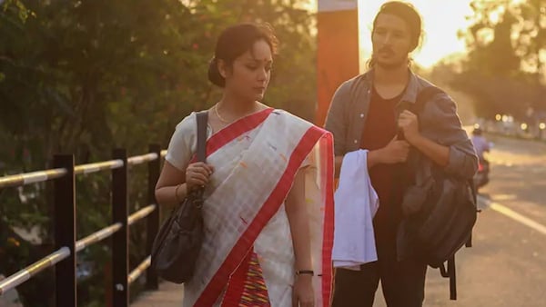 Aamis movie review: Bhaskar Hazarika’s genre-bending love story is deeply impactful and contemplative