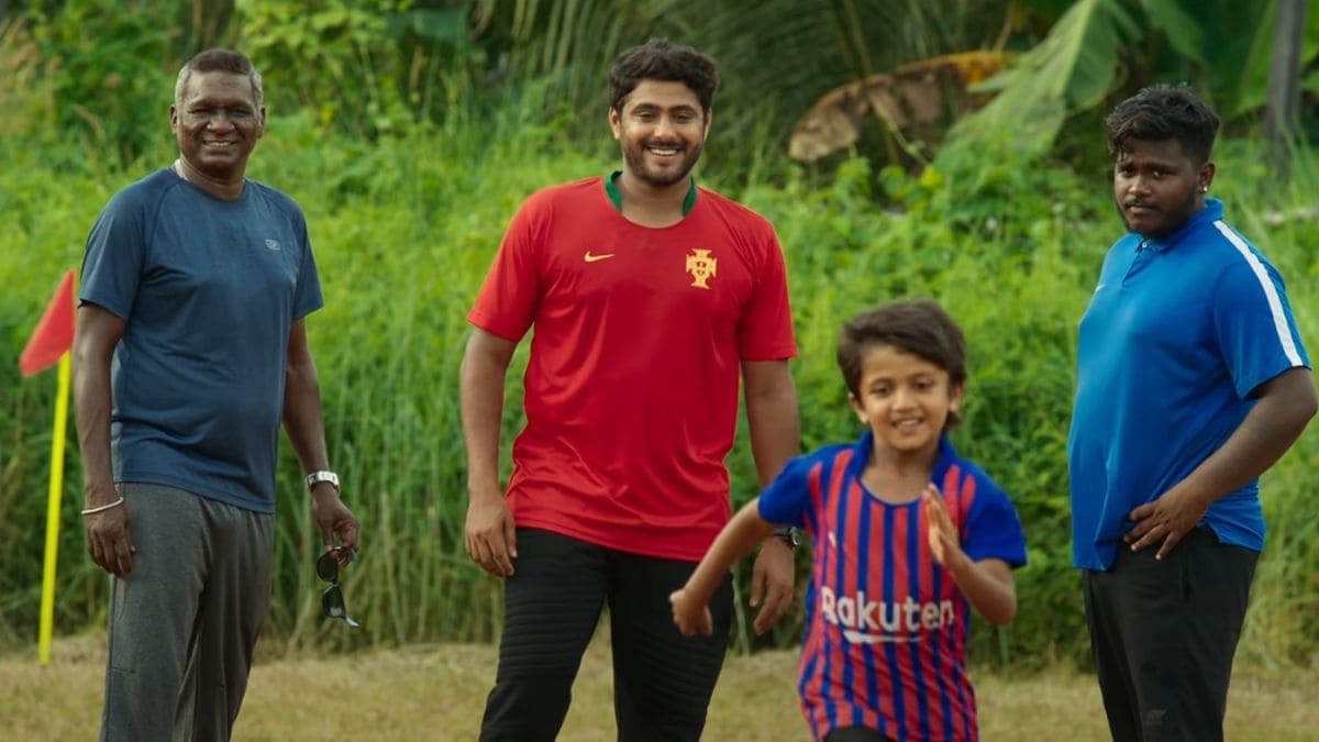 Aanaparambile World Cup preview: All you need to know about the film starring Antony Varghese
