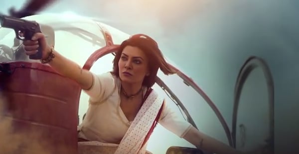 Aarya 2 trailer: Sushmita Sen is just a 'working mother' with a plan, series releases on THIS date