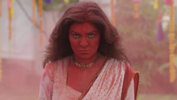 Aarya 2 first look teaser: A fierce Sushmita Sen promises deadlier season in latest video