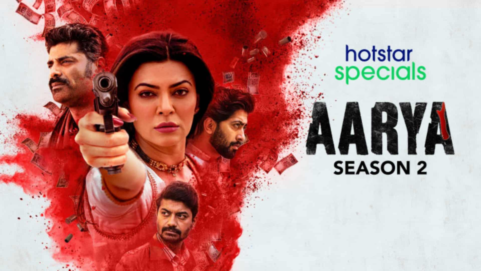 Aarya 2 review: Sushmita Sen brings back her claws in Ram Madhvani’s ...