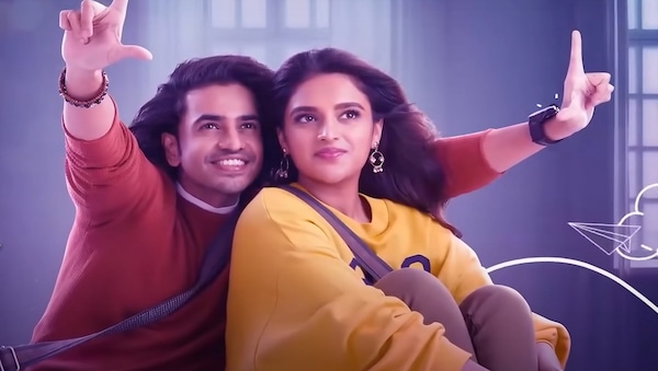 Acha Telugandhame from Hero: A good melody, though it's turning out to be a Sid Sriram overdose