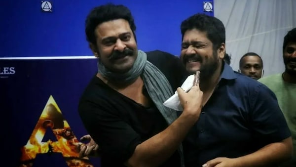 Adipurush: After Saif Ali Khan and Kriti Sanon, Prabhas wraps up the shoot of Om Raut directorial