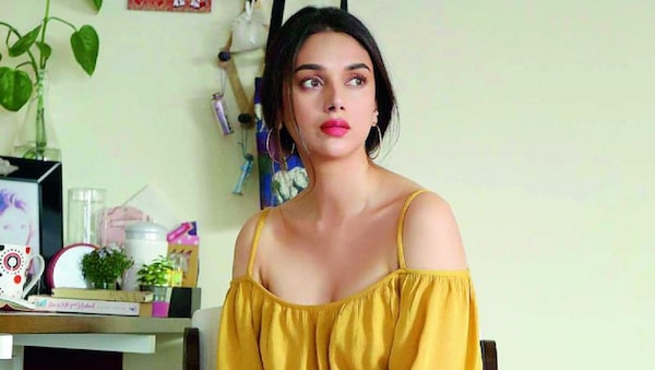 Aditi Rao Hydari: The story is the hero of Maha Samudram