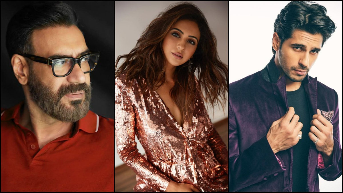 Ajay Devgn, Sidharth Malhotra, Rakul Preet Singh starrer Thank God gets a release date in 2022