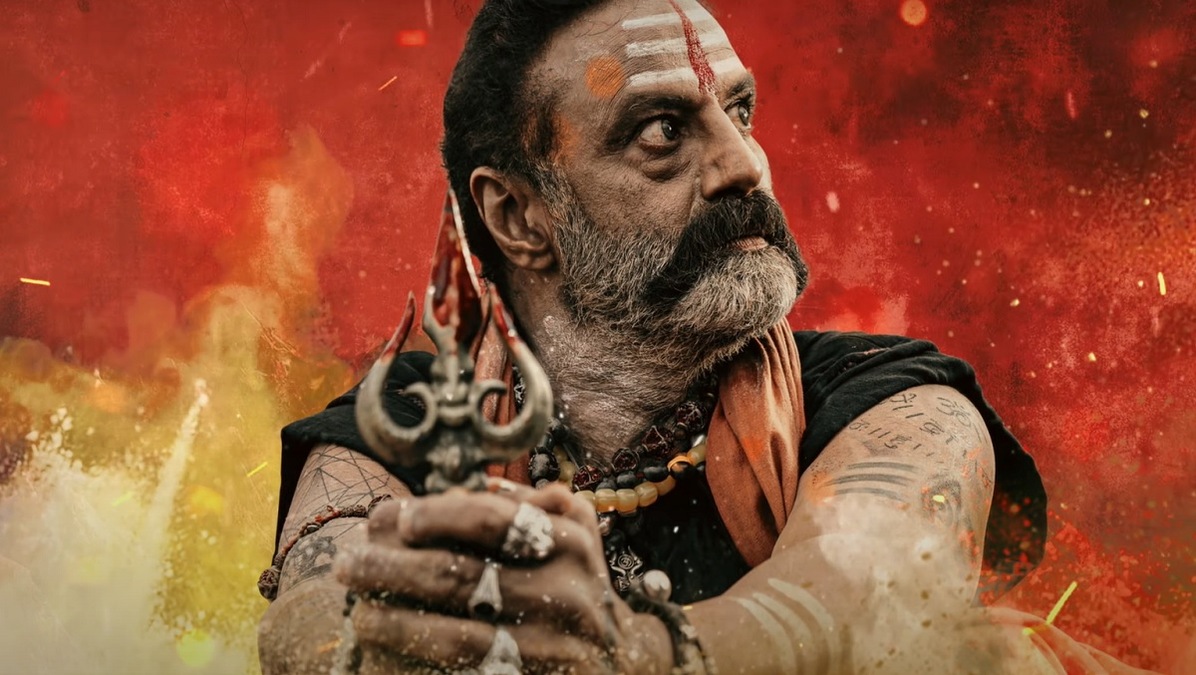 Akhanda: The title track of Balakrishna-Boyapati's next is intense and spiritually uplifting