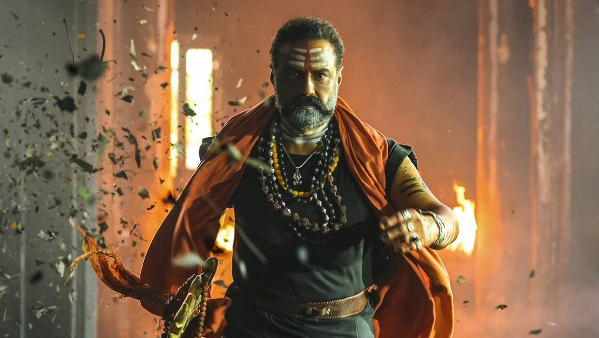 Akhanda's unstoppable at the box office across the globe; nears 1 million mark in USA