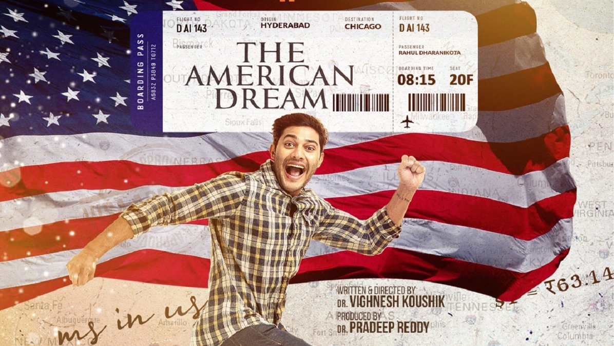 All you need to know about aha's Indo American original, The American Dream, starring Prince Cecil, Neha Krishna