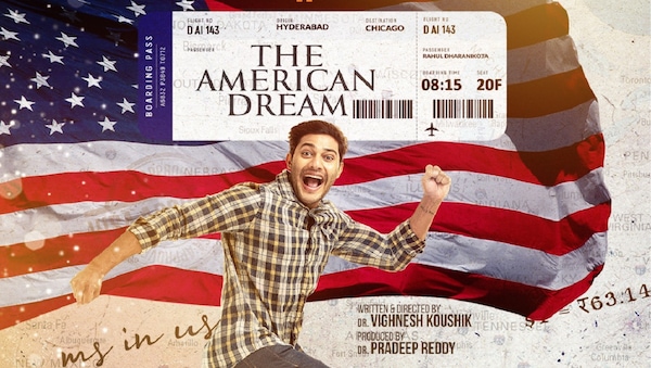 All you need to know about aha's Indo American original, The American Dream, starring Prince Cecil, Neha Krishna