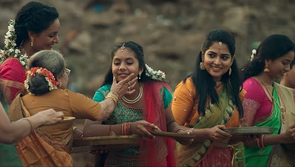 Alli Poola Vennela: AR Rahman, Gautham Menon's musical ode to Bathukamma receives mixed responses