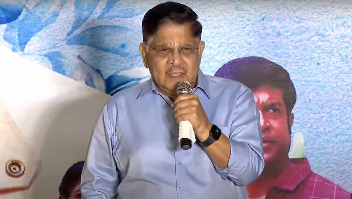 Allu Aravind: Most Eligible Bachelor Is An Entertaining Film Packed ...