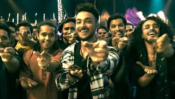 Antim: The Final Truth's Bhai Ka Birthday song: Baddies have a blast at the goon leader Bhai’s birthday