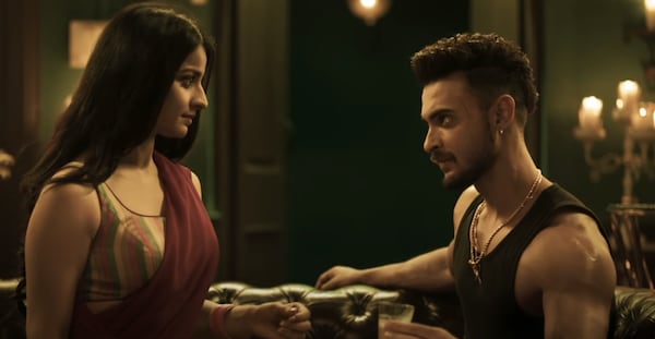 Antim song Hone Laga: Aayush Sharma, Mahima Makwana’s soulful track from Salman Khan’s action thriller film