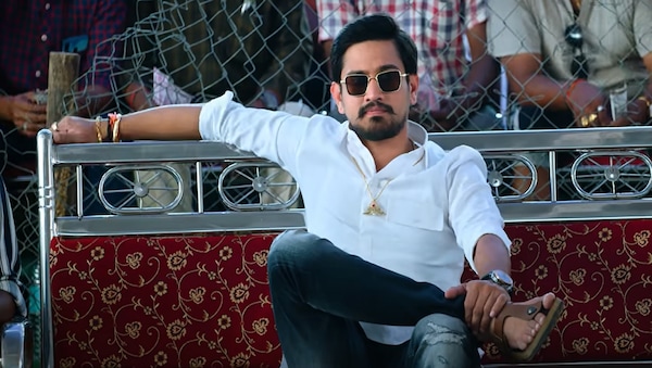 Anubhavinchu Raja trailer: Raj Tarun is at his energetic best as Bangaram who lives life to the fullest