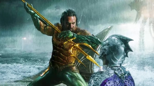 Aquaman and the Lost Kingdom: It’s a wrap for Jason Momoa’s highly anticipated film, actor confirms in a video