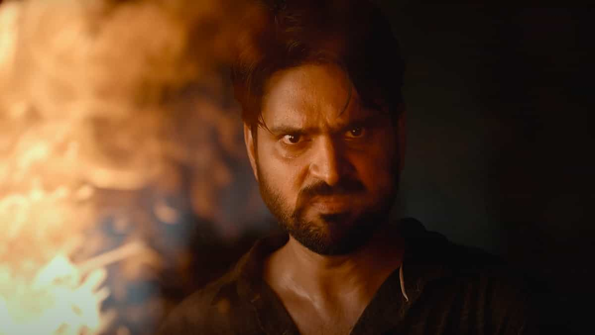 Arjuna Phalguna teaser: Sree Vishnu ups the ante in an intense avatar ...