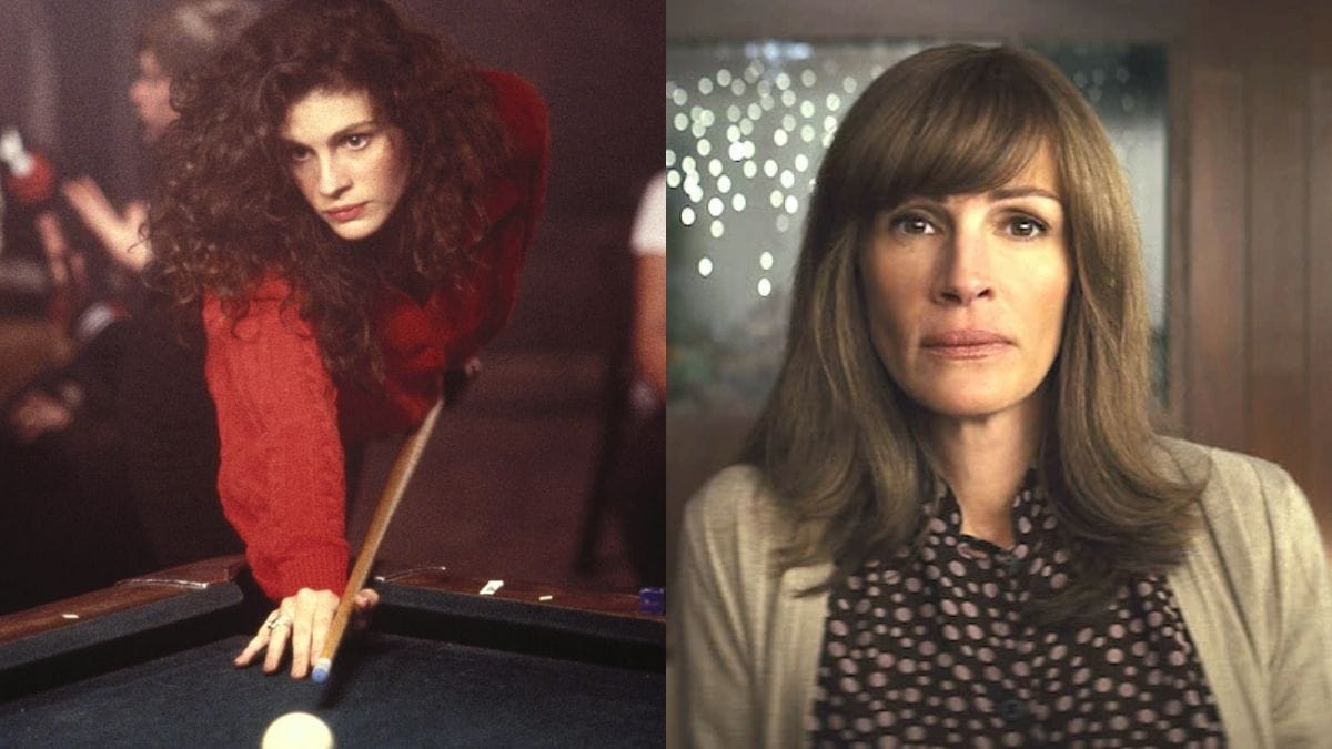 As Julia Roberts turns 53, looking at the Hollywood star's best works, from Mystic Pizza to Homeland