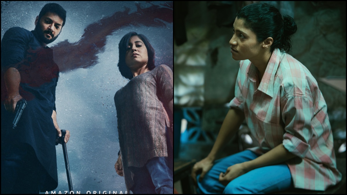 Asian Academy Creative Awards 2021: Mirzapur 2, Pagglait, Konkona Sensharma win big at the event